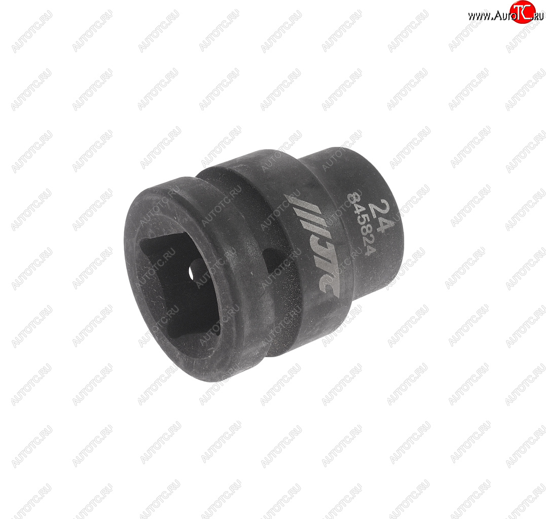 1 399 р. Головка торцевая 1 24мм ударная L=58мм JTC JTC TOOLS CO., LTD jtc-845824  с доставкой в г. Кемерово