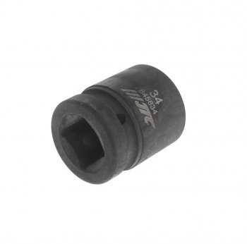 1 739 р. Головка торцевая 1 34мм ударная L=62мм JTC JTC TOOLS CO., LTD jtc-845834  с доставкой в г. Кемерово. Увеличить фотографию 1