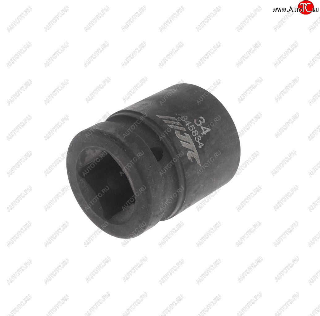 1 739 р. Головка торцевая 1 34мм ударная L=62мм JTC JTC TOOLS CO., LTD jtc-845834  с доставкой в г. Кемерово