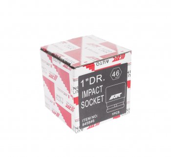 2 999 р. Головка торцевая 1 46мм ударная L=64мм JTC JTC TOOLS CO., LTD jtc-845846  с доставкой в г. Кемерово. Увеличить фотографию 3