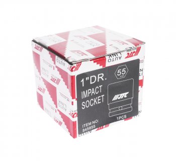 3 599 р. Головка торцевая 1 55мм ударная L=72мм JTC JTC TOOLS CO., LTD jtc-845855  с доставкой в г. Кемерово. Увеличить фотографию 3
