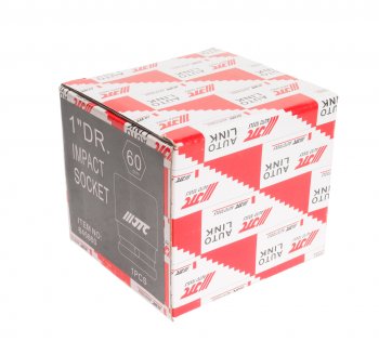 3 799 р. Головка торцевая 1 60мм ударная L=78мм JTC JTC TOOLS CO., LTD jtc-845860  с доставкой в г. Кемерово. Увеличить фотографию 3