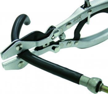 2 869 р. Клещи для пережима трубопроводов 10 JTC JTC TOOLS CO., LTD jtc-1345a  с доставкой в г. Кемерово. Увеличить фотографию 3