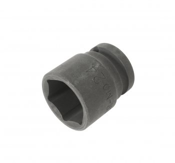489 р. Головка торцевая 12 24мм ударная L=38мм JTC JTC TOOLS CO., LTD jtc-443824  с доставкой в г. Кемерово. Увеличить фотографию 2