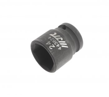 489 р. Головка торцевая 12 24мм ударная L=38мм JTC JTC TOOLS CO., LTD jtc-443824  с доставкой в г. Кемерово. Увеличить фотографию 3