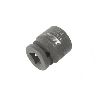 489 р. Головка торцевая 12 24мм ударная L=38мм JTC JTC TOOLS CO., LTD jtc-443824  с доставкой в г. Кемерово. Увеличить фотографию 1