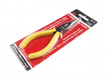 1 399 р. Тонкогубцы 150мм (6) прямые JTC JTC TOOLS CO., LTD jtc-3813  с доставкой в г. Кемерово. Увеличить фотографию 2