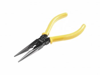 1 399 р. Тонкогубцы 150мм (6) прямые JTC JTC TOOLS CO., LTD jtc-3813  с доставкой в г. Кемерово. Увеличить фотографию 1