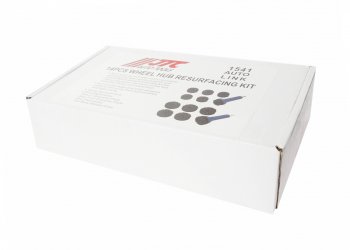 4 799 р. Набор насадок для очистки шпилек ступицы 14 предметов JTC JTC TOOLS CO., LTD jtc-1541  с доставкой в г. Кемерово. Увеличить фотографию 4