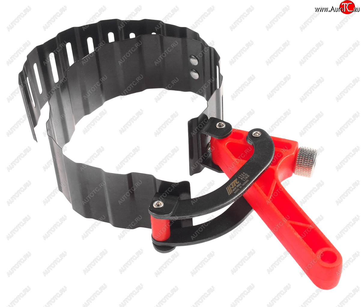 1 799 р. Оправка поршневых колец 75-125мм H=38мм рифленая JTC JTC TOOLS CO., LTD jtc-4324  с доставкой в г. Кемерово