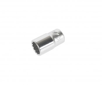 113 р. Головка торцевая 14 10мм 12-ти гранная L=25мм JTC JTC TOOLS CO., LTD jtc-22610  с доставкой в г. Кемерово. Увеличить фотографию 1