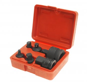 3 399 р. Набор адаптеров ударных 6 предметов JTC JTC TOOLS CO., LTD jtc-646s  с доставкой в г. Кемерово. Увеличить фотографию 1