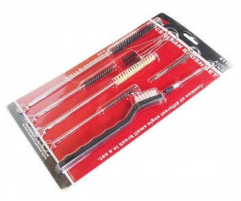 1 689 р. Набор щеток 17 предметов JTC JTC TOOLS CO., LTD jtc-5113  с доставкой в г. Кемерово. Увеличить фотографию 1