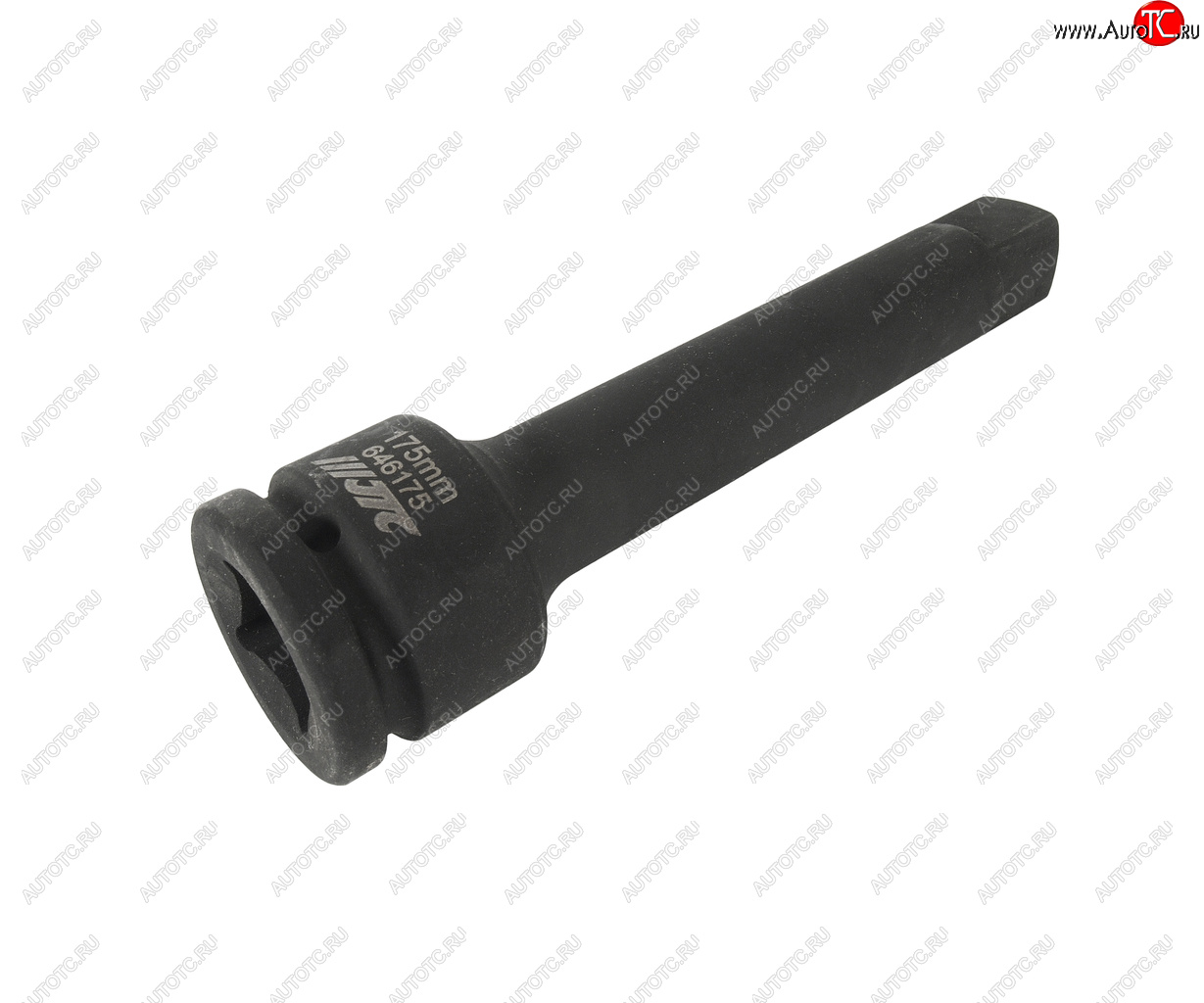 2 559 р. Удлинитель-переходник ключа 34 L=175мм ударный JTC JTC TOOLS CO., LTD jtc-646175  с доставкой в г. Кемерово