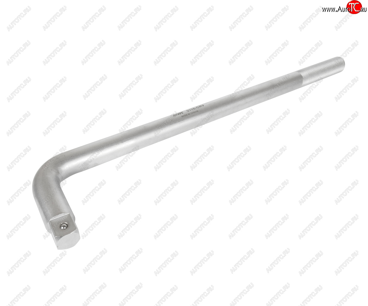 9 449 р. Вороток 1 L=650мм Г-образный d=34мм JTC JTC TOOLS CO., LTD jtc-5118  с доставкой в г. Кемерово