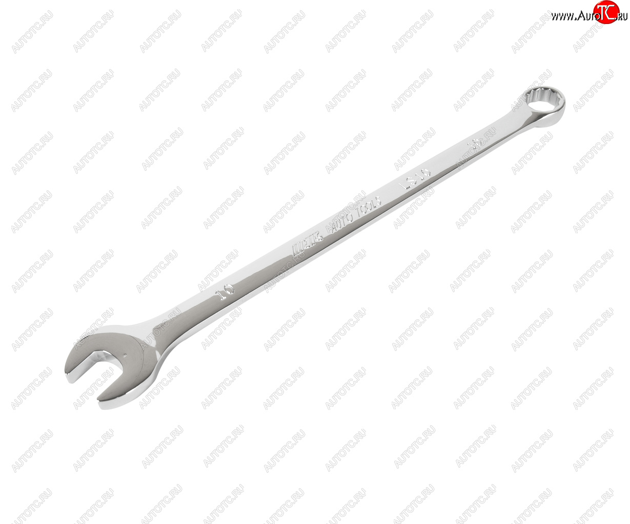 819 р. Ключ комбинированный 10х10мм L=190мм удлиненный JTC JTC TOOLS CO., LTD jtc-ls10  с доставкой в г. Кемерово