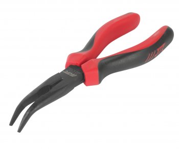 2 249 р. Тонкогубцы 200мм (8) изогнутые JTC JTC TOOLS CO., LTD jtc-34248  с доставкой в г. Кемерово. Увеличить фотографию 2