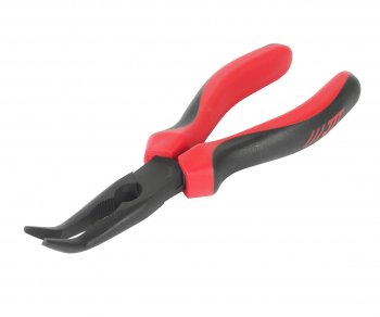2 249 р. Тонкогубцы 200мм (8) изогнутые JTC JTC TOOLS CO., LTD jtc-34248  с доставкой в г. Кемерово. Увеличить фотографию 1