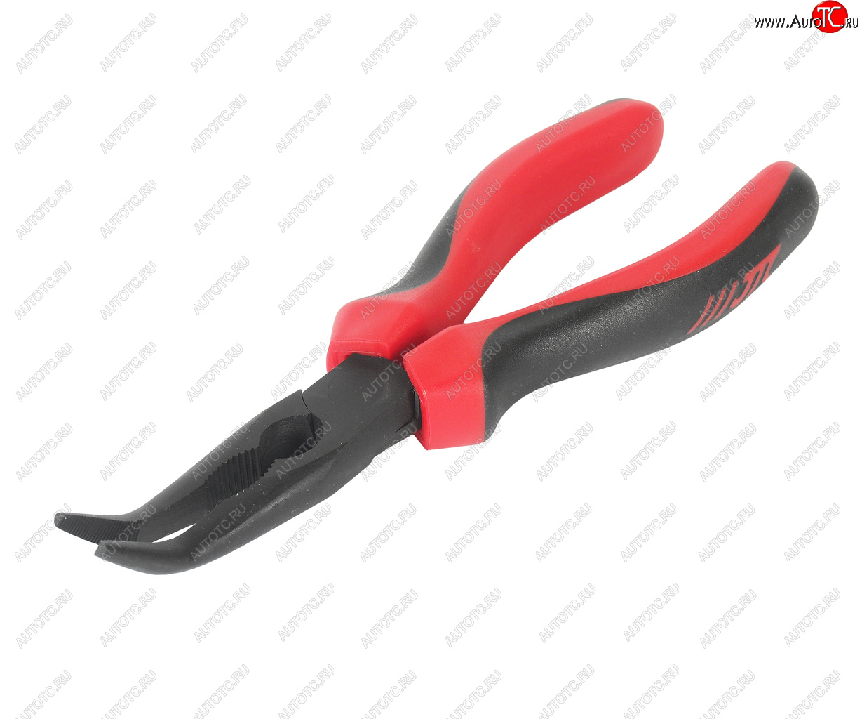 2 249 р. Тонкогубцы 200мм (8) изогнутые JTC JTC TOOLS CO., LTD jtc-34248  с доставкой в г. Кемерово
