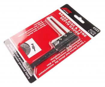 2 089 р. Штангенциркуль для тормозных дисков JTC JTC TOOLS CO., LTD jtc-4323  с доставкой в г. Кемерово. Увеличить фотографию 2