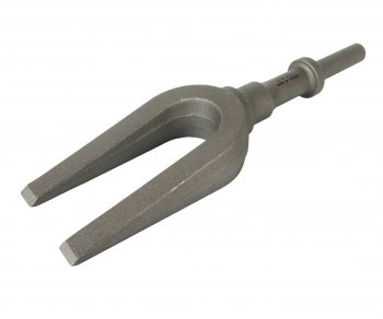 2 249 р. Зубило для пневмомолотка L=178мм, вилка 45мм, зев 25 JTC JTC TOOLS CO., LTD jtc-5830  с доставкой в г. Кемерово. Увеличить фотографию 1