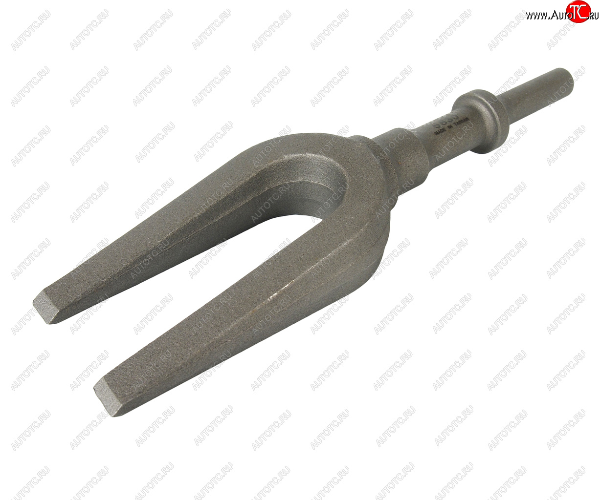 2 249 р. Зубило для пневмомолотка L=178мм, вилка 45мм, зев 25 JTC JTC TOOLS CO., LTD jtc-5830  с доставкой в г. Кемерово
