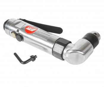 16 299 р. Дрель пневматическая 10мм 1600обмин. 90PSI угловая JTC JTC TOOLS CO., LTD jtc-3837  с доставкой в г. Кемерово. Увеличить фотографию 2