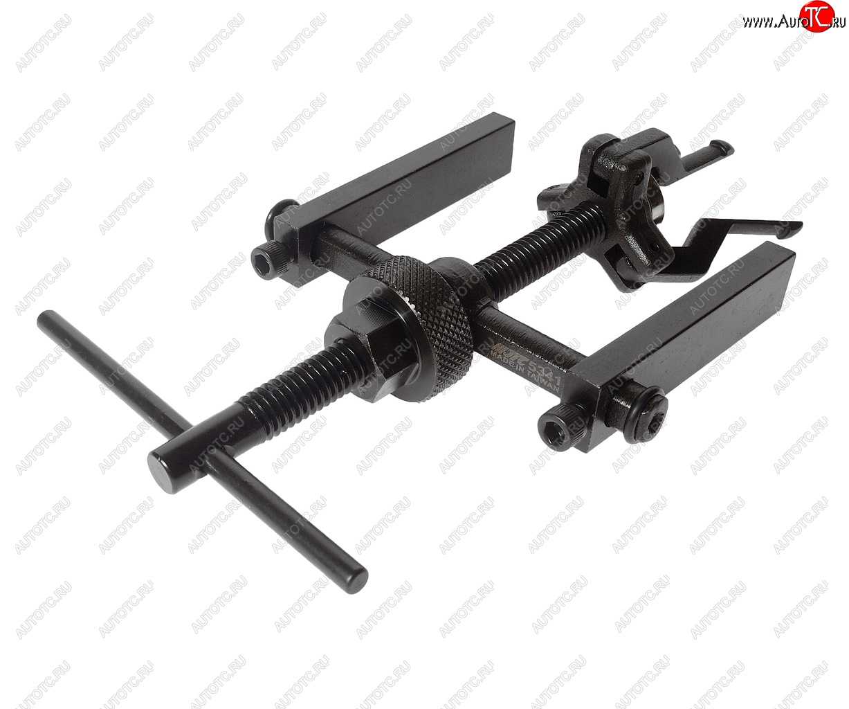 6 249 р. Съемник подшипников 3-х лапый 13-38мм JTC JTC TOOLS CO., LTD jtc-5341  с доставкой в г. Кемерово