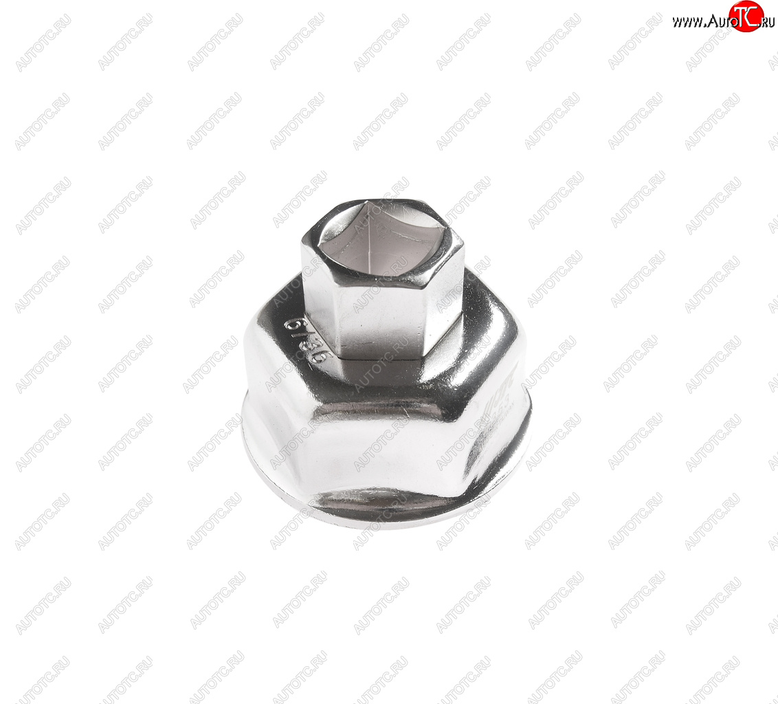 899 р. Съемник фильтров масляных 36мм 6-ти гранный (BMW,BENZ,FORD,VOLVO,VW,MINI) JTC JTC TOOLS CO., LTD jtc-4353  с доставкой в г. Кемерово