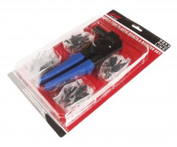 6 399 р. Заклепочник 5,6.3,6.6мм углового типа с заклепками 40шт. JTC JTC TOOLS CO., LTD jtc-5211  с доставкой в г. Кемерово. Увеличить фотографию 2