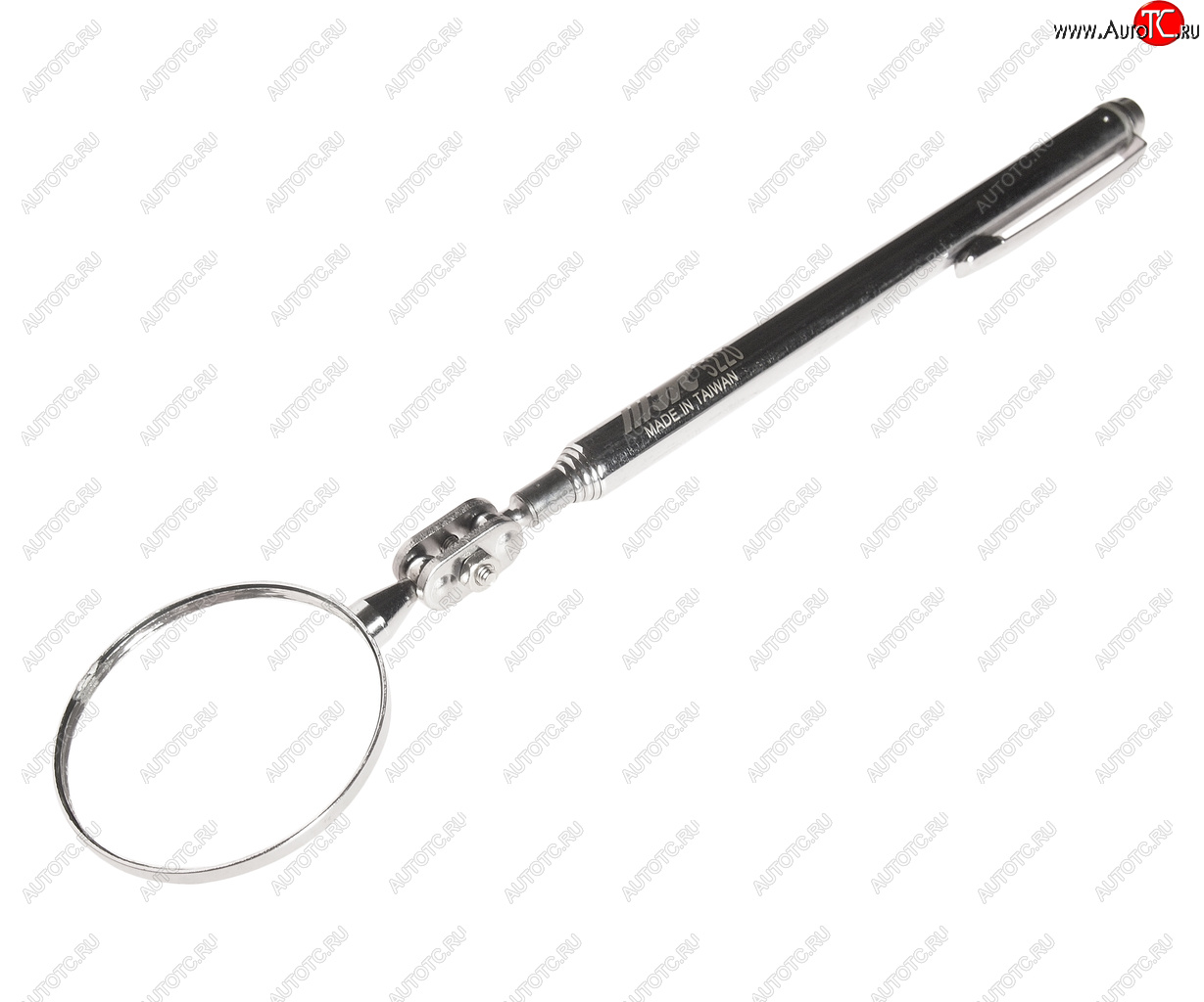 839 р. Зеркало досмотра телескопическое 38мм на держателе 192-535мм JTC JTC TOOLS CO., LTD jtc-5220  с доставкой в г. Кемерово