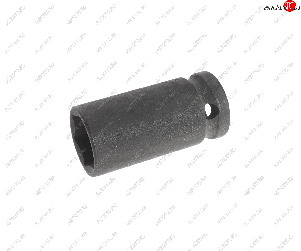 519 р. Головка торцевая 12 19мм ударная средней глубины L=55мм JTC JTC TOOLS CO., LTD jtc-445519  с доставкой в г. Кемерово