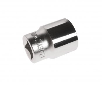 272 р. Головка торцевая 12 21мм 12-ти гранная L=38мм JTC JTC TOOLS CO., LTD jtc-43921  с доставкой в г. Кемерово. Увеличить фотографию 2