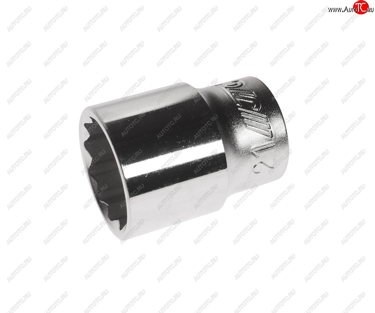 272 р. Головка торцевая 12 21мм 12-ти гранная L=38мм JTC JTC TOOLS CO., LTD jtc-43921  с доставкой в г. Кемерово