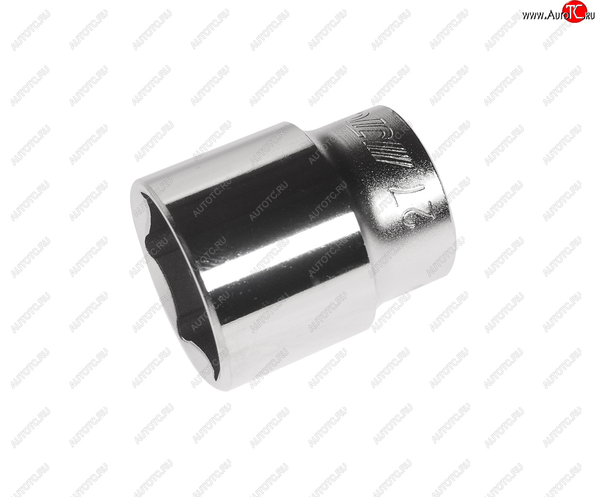 519 р. Головка торцевая 12 27мм L=42мм JTC JTC TOOLS CO., LTD jtc-43827  с доставкой в г. Кемерово