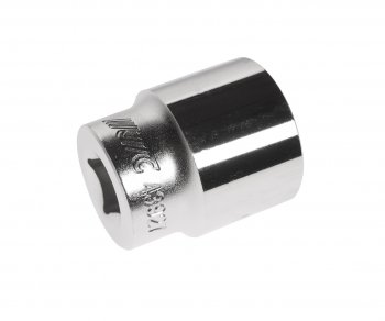 449 р. Головка торцевая 12 27мм 12-ти гранная L=42мм JTC JTC TOOLS CO., LTD jtc-43927  с доставкой в г. Кемерово. Увеличить фотографию 2