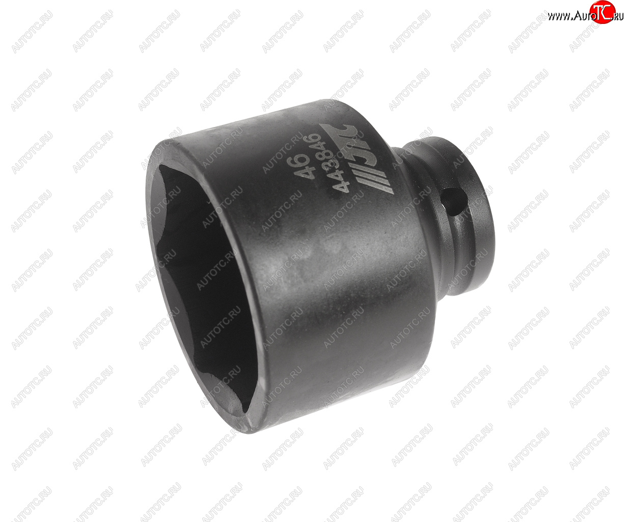 1 499 р. Головка торцевая 12 46мм ударная L=60мм JTC JTC TOOLS CO., LTD jtc-443846  с доставкой в г. Кемерово
