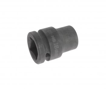 1 069 р. Головка торцевая 34 18мм ударная L=52мм JTC JTC TOOLS CO., LTD jtc-645218  с доставкой в г. Кемерово. Увеличить фотографию 2