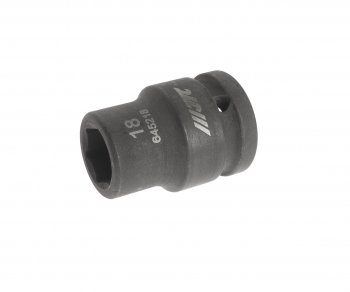 1 069 р. Головка торцевая 34 18мм ударная L=52мм JTC JTC TOOLS CO., LTD jtc-645218  с доставкой в г. Кемерово. Увеличить фотографию 1