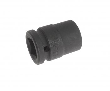 1 069 р. Головка торцевая 34 24мм ударная L=52мм JTC JTC TOOLS CO., LTD jtc-645224  с доставкой в г. Кемерово. Увеличить фотографию 2