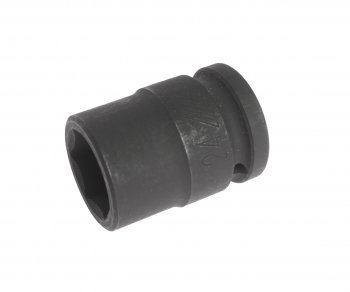 1 069 р. Головка торцевая 34 24мм ударная L=52мм JTC JTC TOOLS CO., LTD jtc-645224  с доставкой в г. Кемерово. Увеличить фотографию 1
