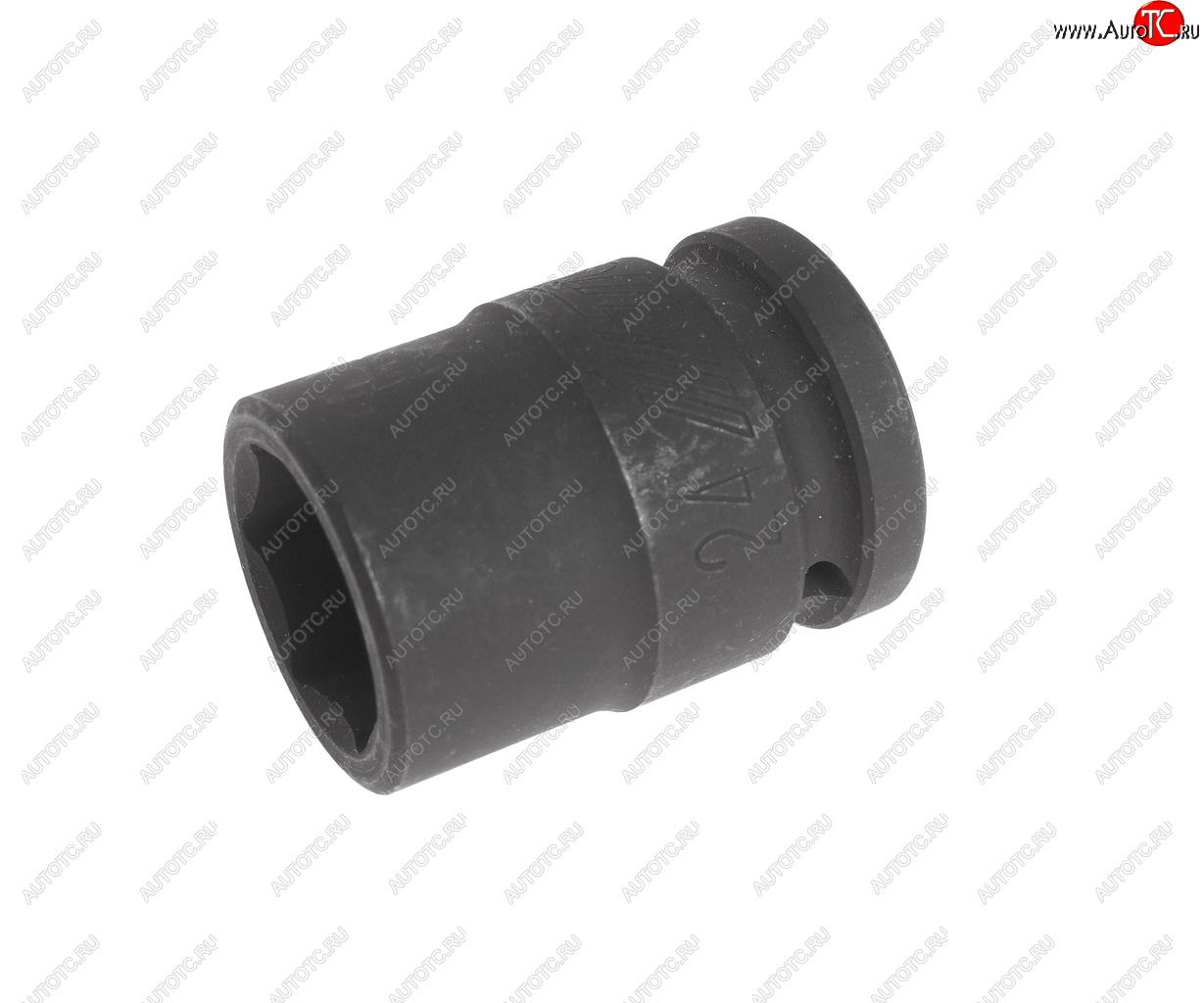 1 069 р. Головка торцевая 34 24мм ударная L=52мм JTC JTC TOOLS CO., LTD jtc-645224  с доставкой в г. Кемерово