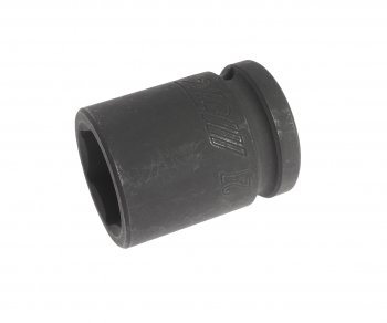 1 079 р. Головка торцевая 34 27мм ударная L=52мм JTC JTC TOOLS CO., LTD jtc-645227  с доставкой в г. Кемерово. Увеличить фотографию 1