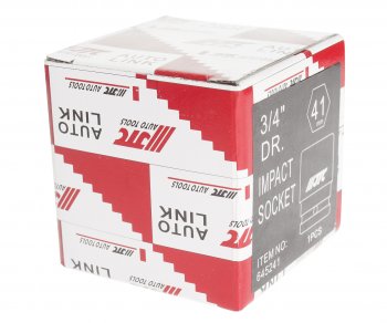 1 499 р. Головка торцевая 34 41мм ударная L=62мм JTC JTC TOOLS CO., LTD jtc-645241  с доставкой в г. Кемерово. Увеличить фотографию 3