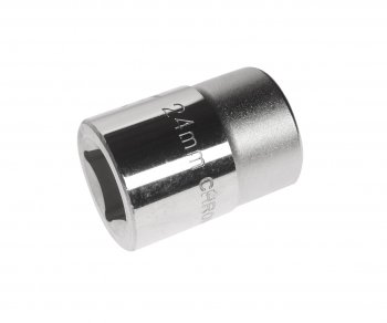 959 р. Головка торцевая 34 24мм L=50мм JTC JTC TOOLS CO., LTD jtc-65224  с доставкой в г. Кемерово. Увеличить фотографию 2