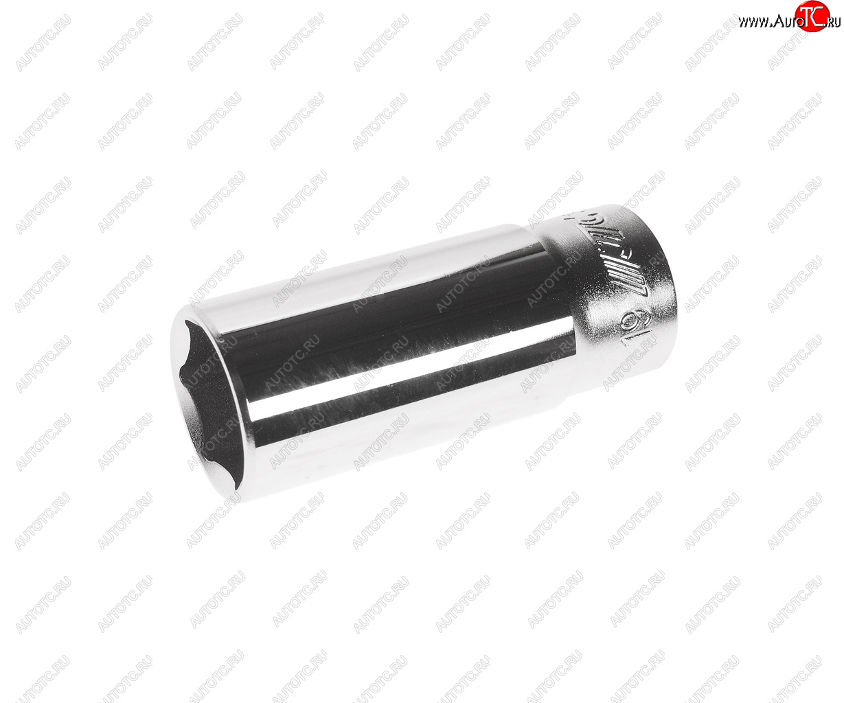 329 р. Головка торцевая 38 19мм глубокая L=63мм JTC JTC TOOLS CO., LTD jtc-36319  с доставкой в г. Кемерово