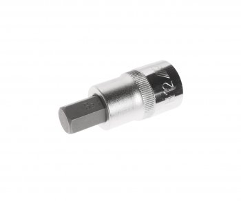 489 р. Бита-головка 12 HEX H12х55мм JTC JTC TOOLS CO., LTD jtc-45612  с доставкой в г. Кемерово. Увеличить фотографию 1