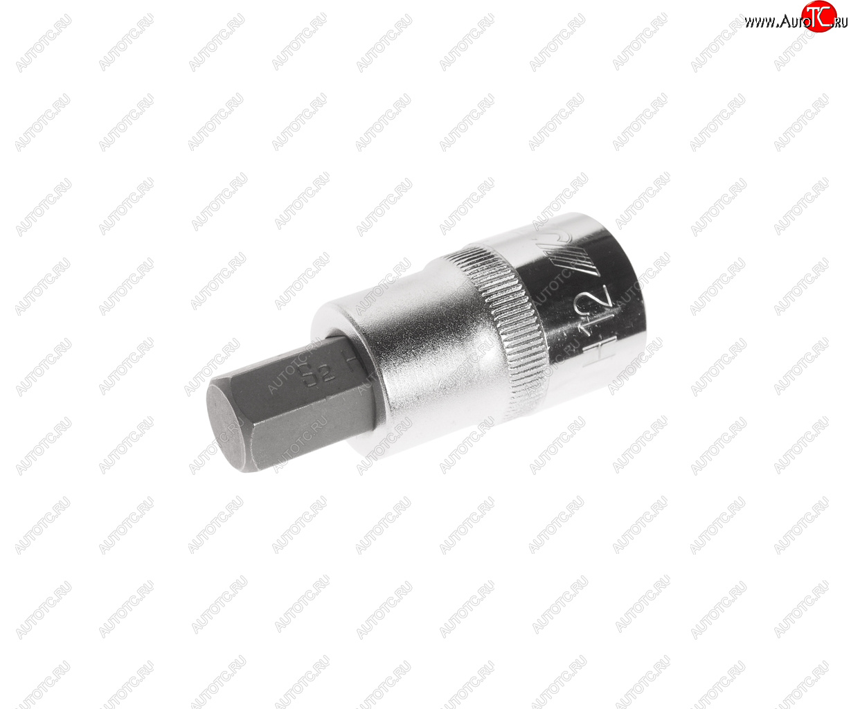 489 р. Бита-головка 12 HEX H12х55мм JTC JTC TOOLS CO., LTD jtc-45612  с доставкой в г. Кемерово