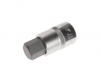 749 р. Бита-головка 12 HEX H17х55мм JTC JTC TOOLS CO., LTD jtc-45617  с доставкой в г. Кемерово. Увеличить фотографию 1