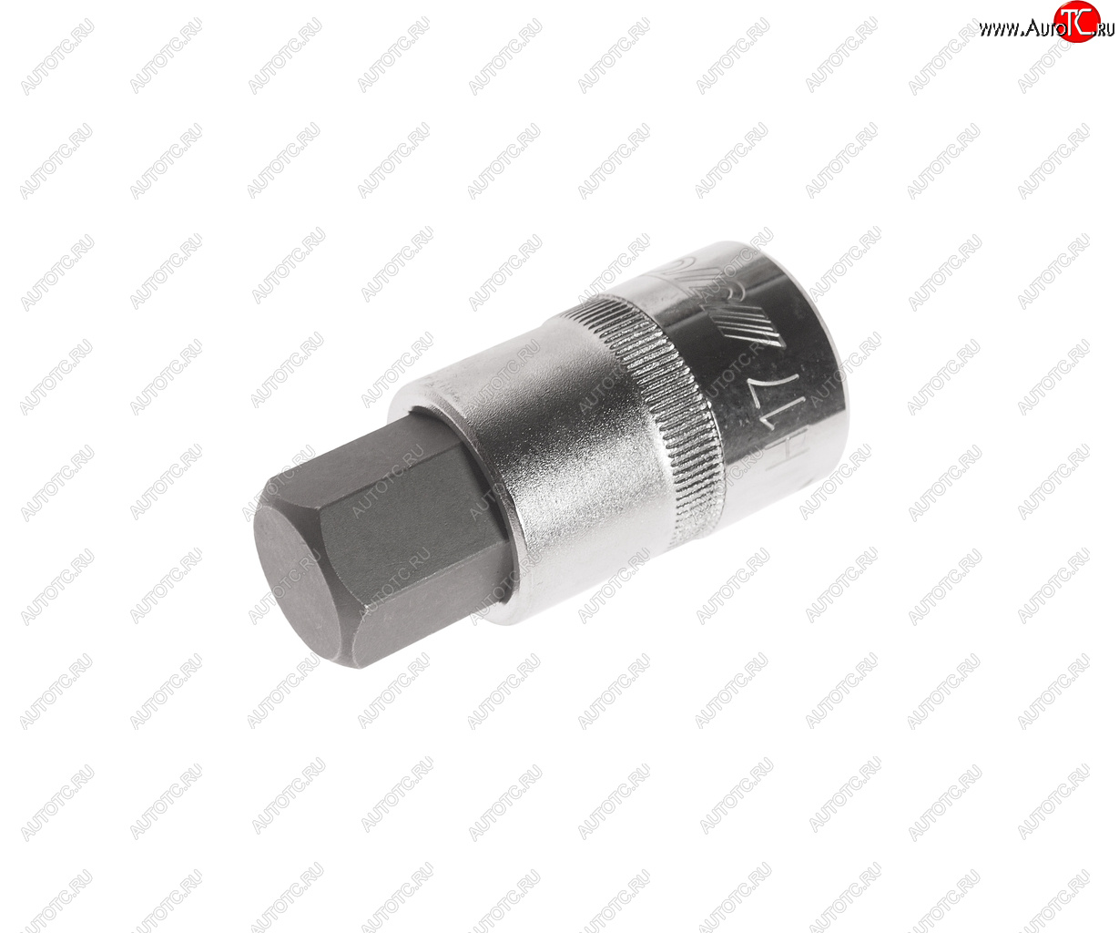 749 р. Бита-головка 12 HEX H17х55мм JTC JTC TOOLS CO., LTD jtc-45617  с доставкой в г. Кемерово